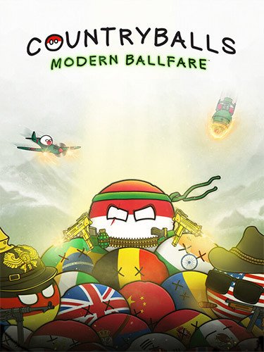 Countryballs: Modern Ballfare – v4.69 (Release) Download-HohohoGames