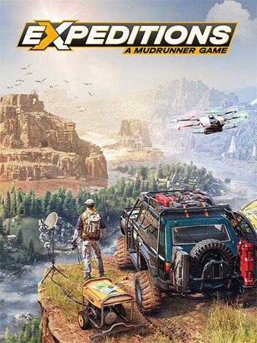 Expeditions: A MudRunner Game, Season 2 Update (Build 17182680) + 5 DLCs Download-HohohoGames