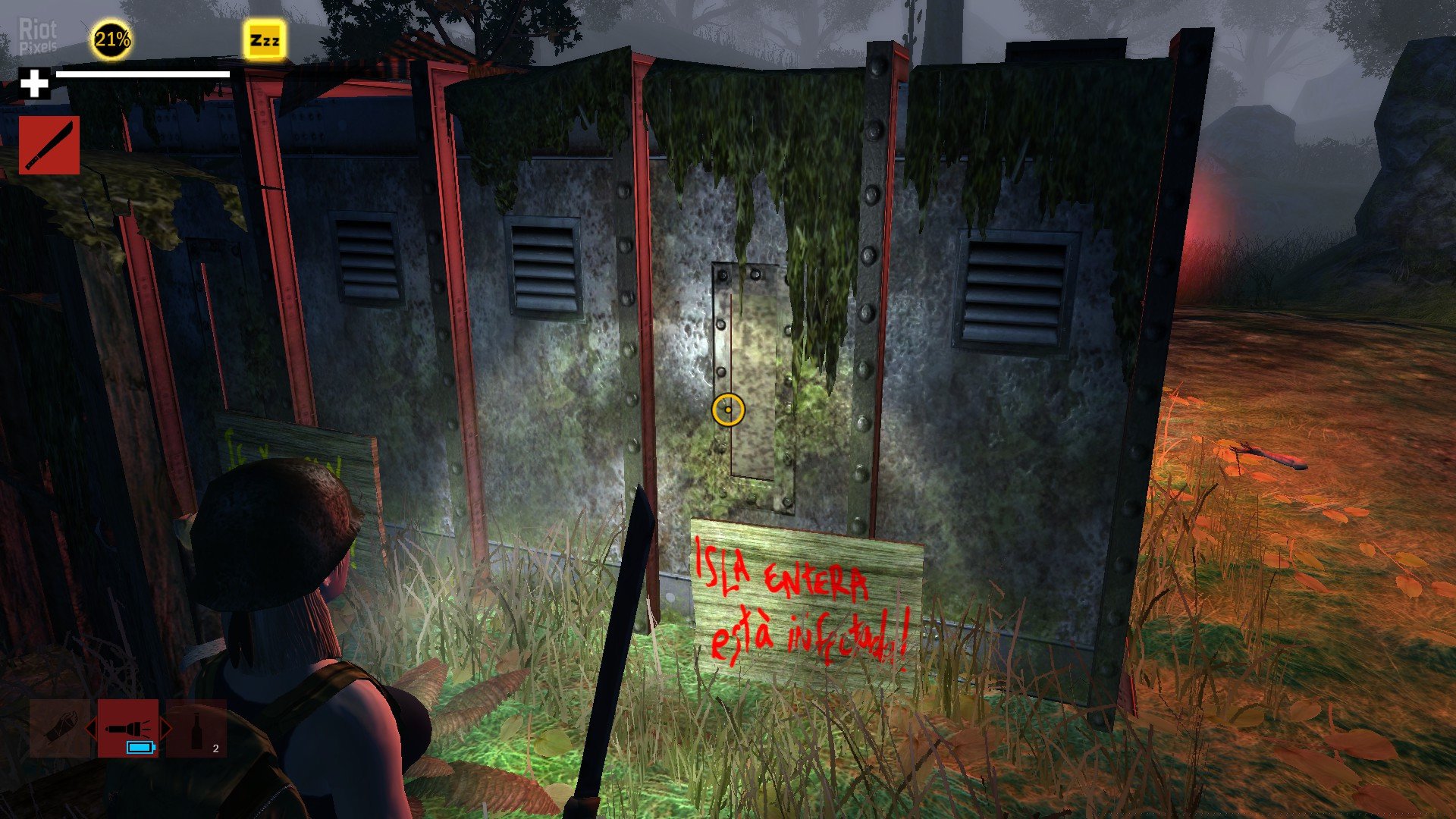 [3]-How to Survive: Third Person Standalone + Update 1 Download-HohohoGames