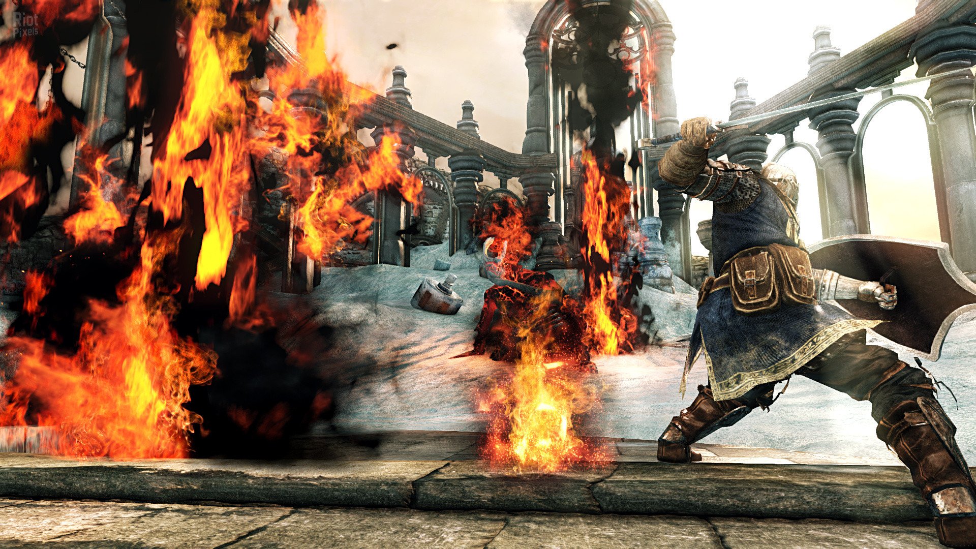 [2]-Dark Souls 2: Scholar of the First Sin Download-HohohoGames