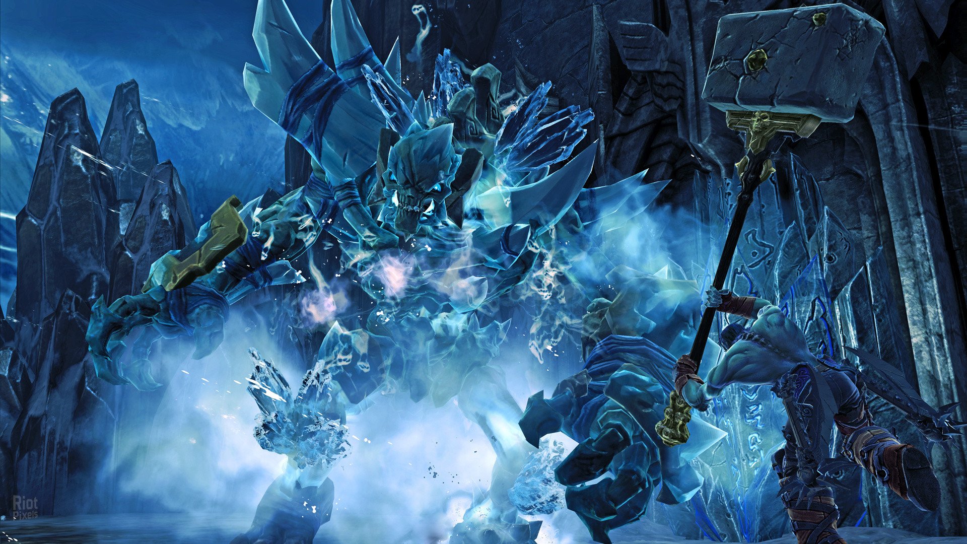 [14]-Darksiders 2: The Complete Edition Download-HohohoGames