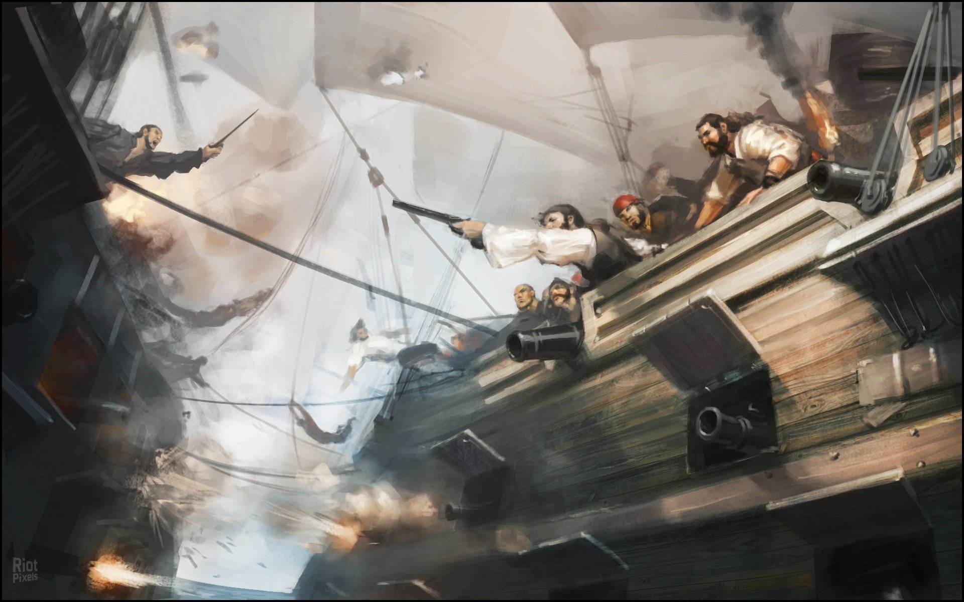[20]-Caribbean! Download-HohohoGames