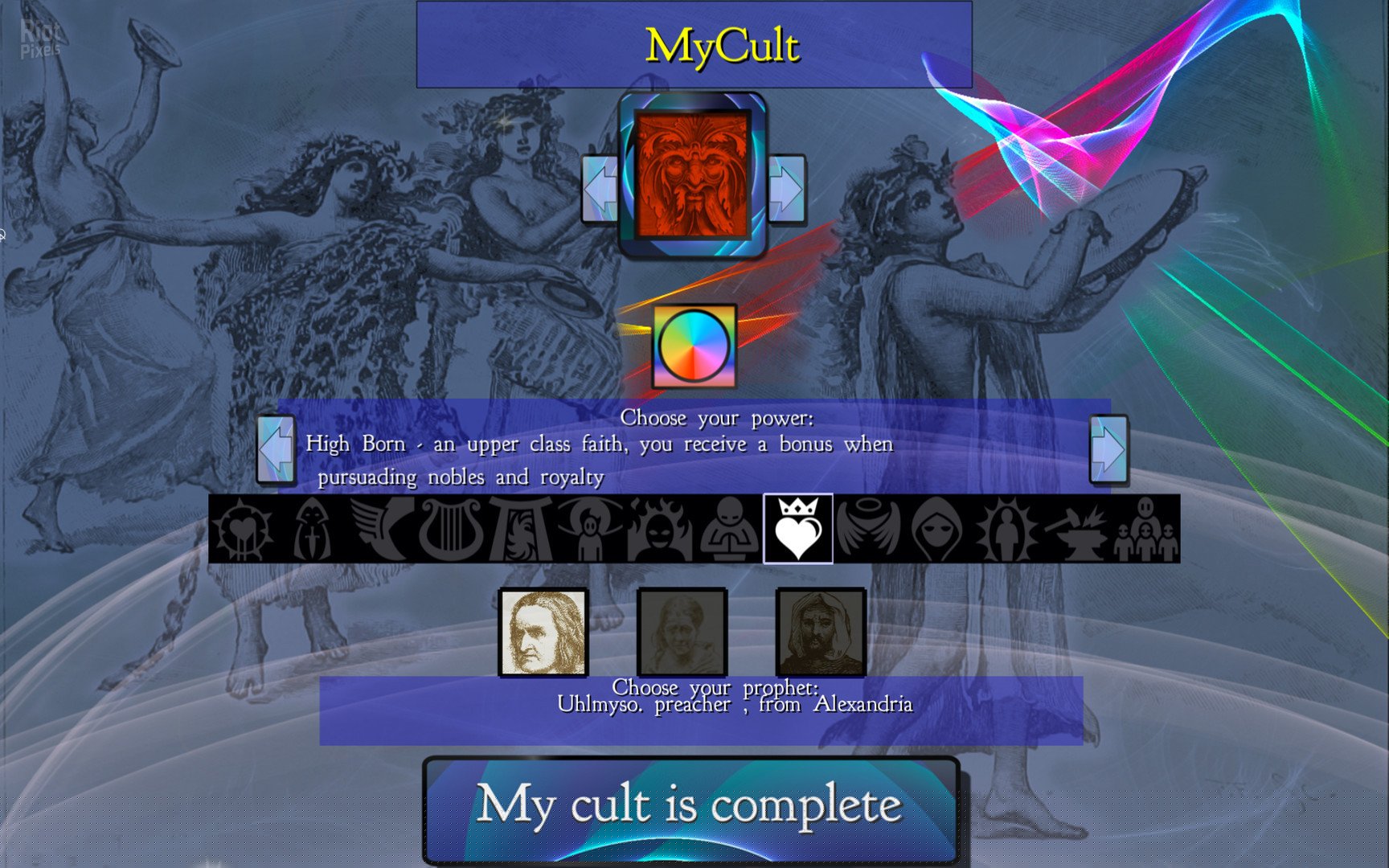 [12]-Cults & Daggers Download-HohohoGames