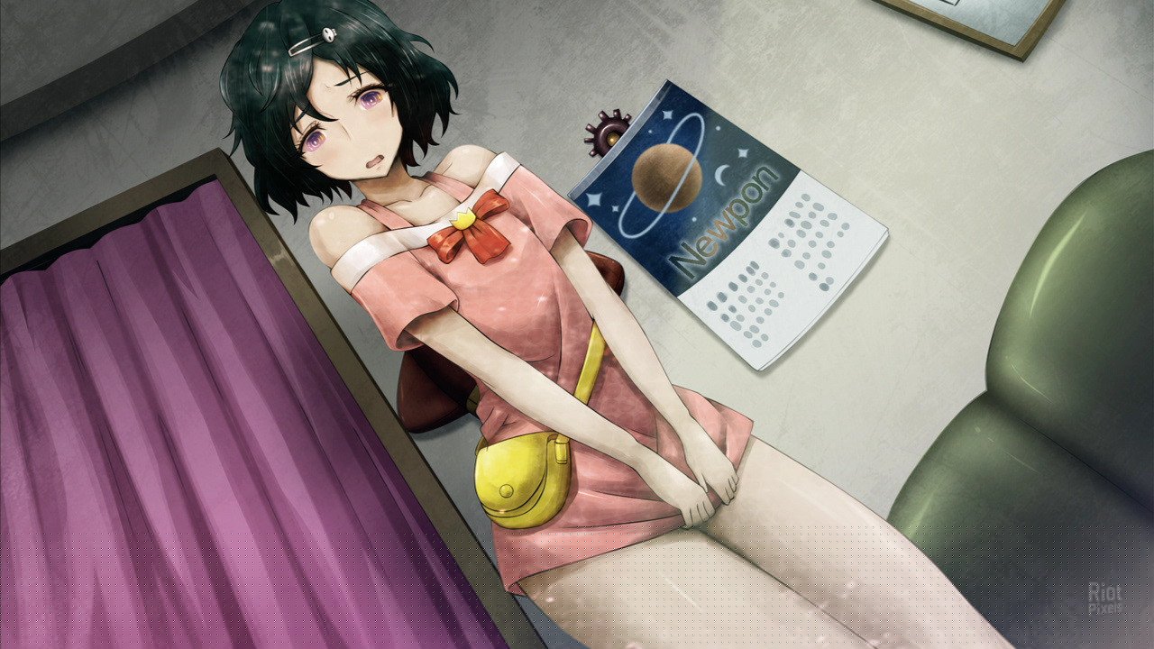 [4]-STEINS;GATE – Steam HD Edition Download-HohohoGames