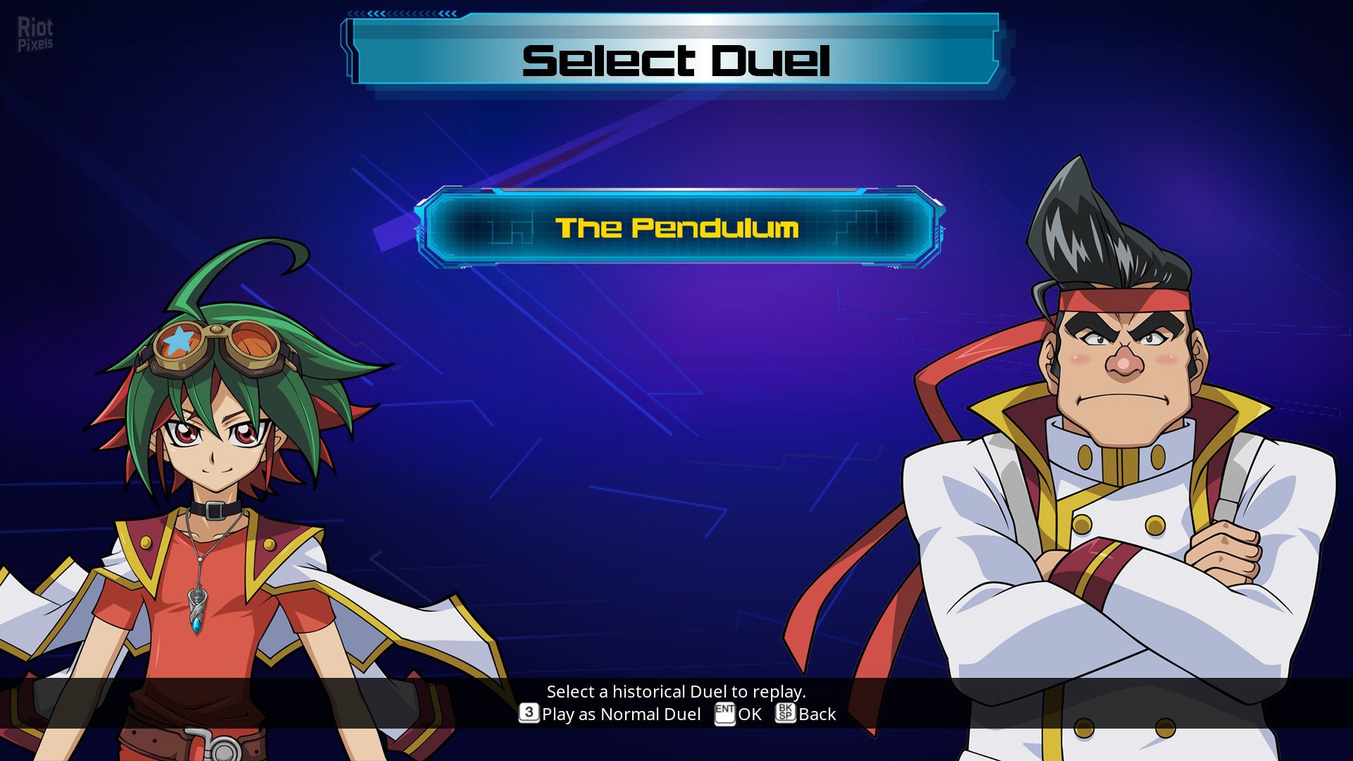 [3]-Yu-Gi-Oh! Legacy of the Duelist + 18 DLCs + Multiplayer Download-HohohoGames