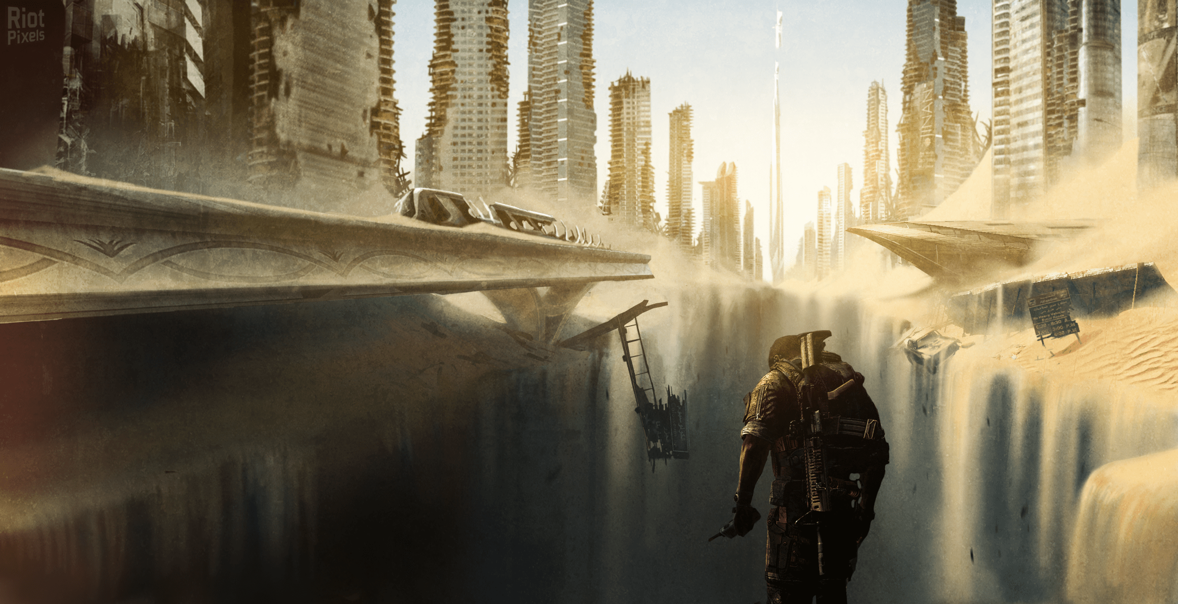 [18]-Spec Ops: The Line + 2 DLC + Multiplayer Download-HohohoGames