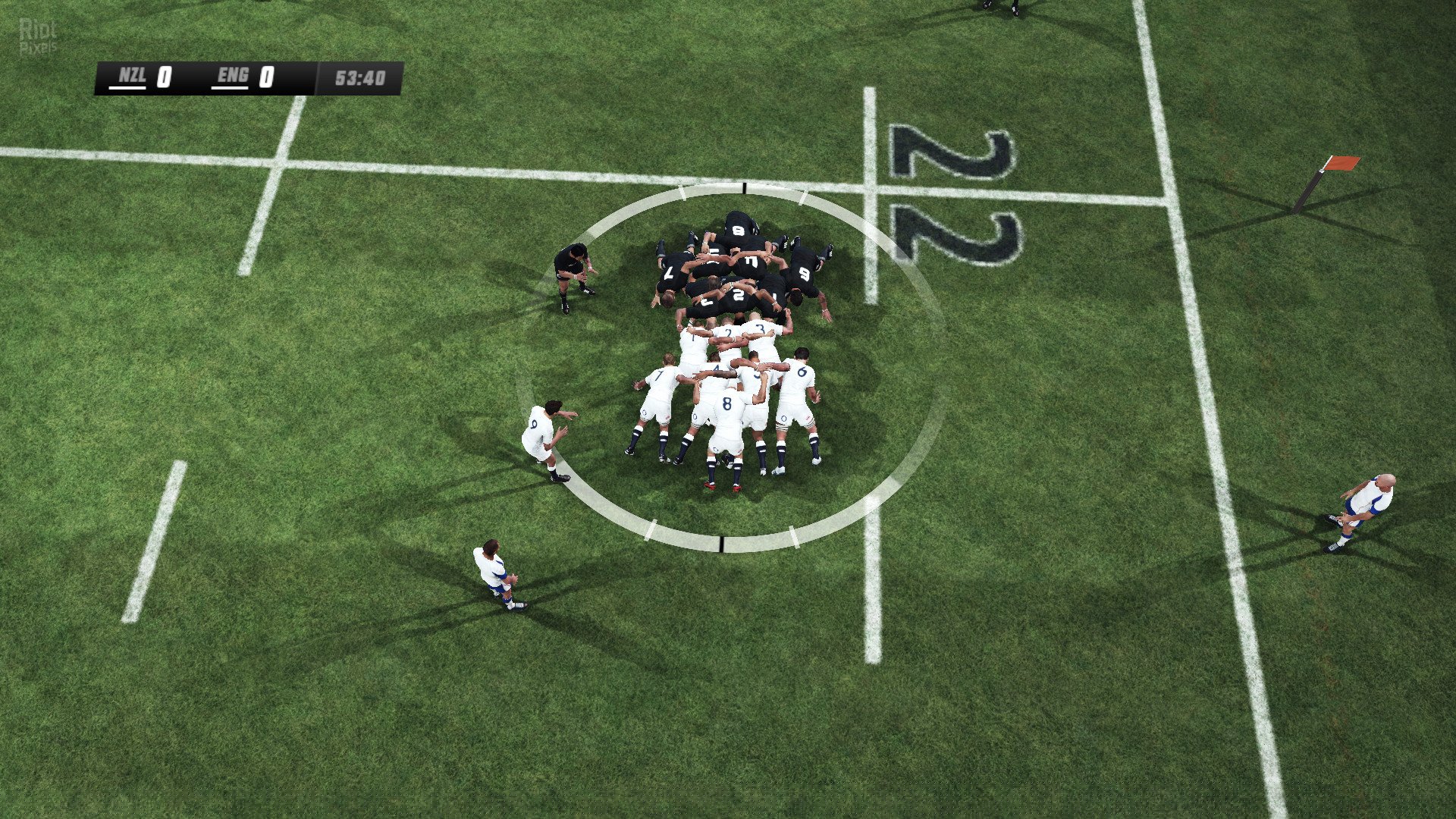 [6]-Rugby Challenge 3 Download-HohohoGames