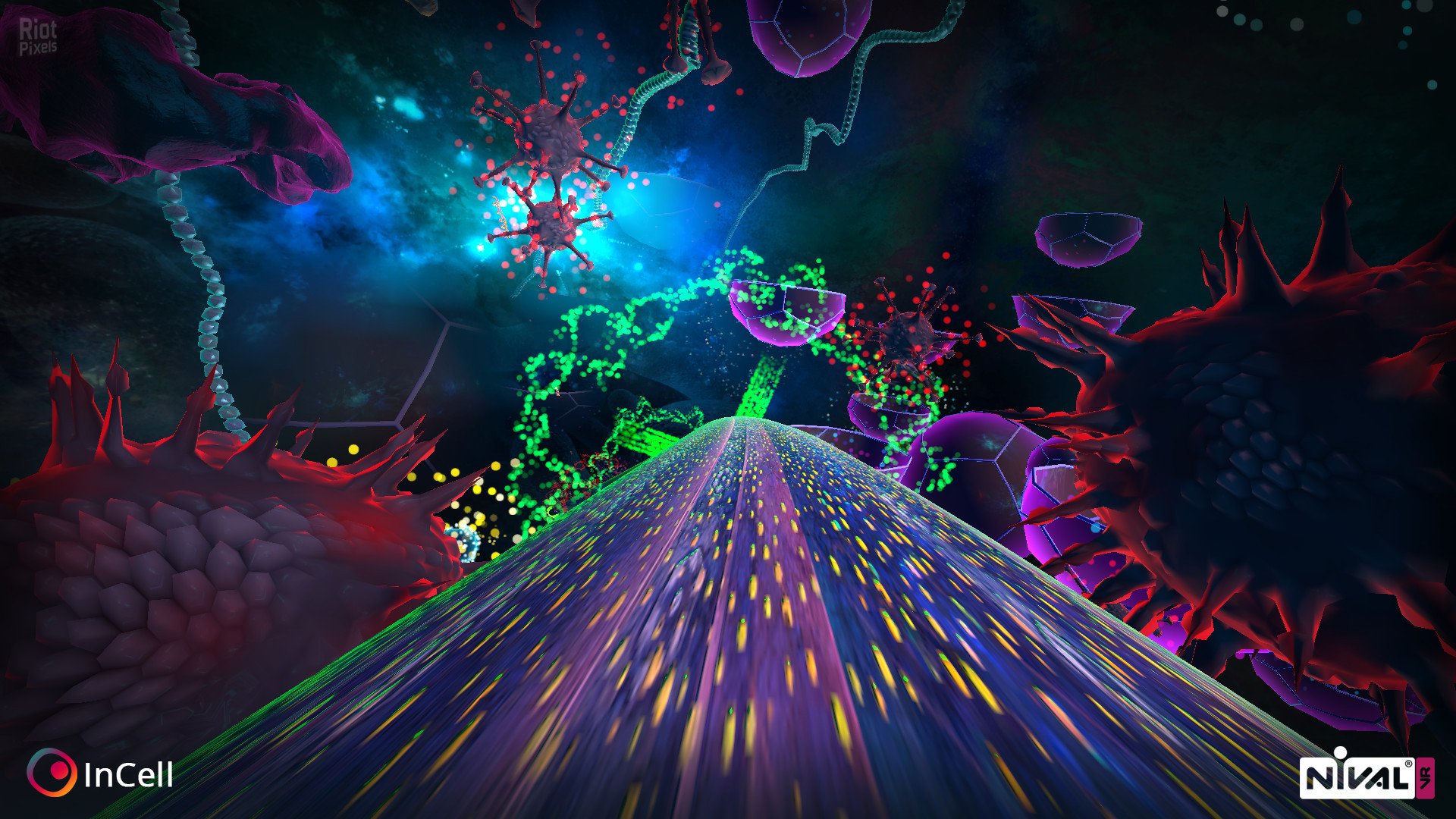 [6]-InCell / InCell VR Download-HohohoGames