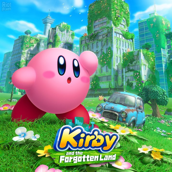 Kirby and the Forgotten Land – v1.0.0 + Yuzu/Ryujinx Emus for PC + Mods + Shader Cache Download-HohohoGames