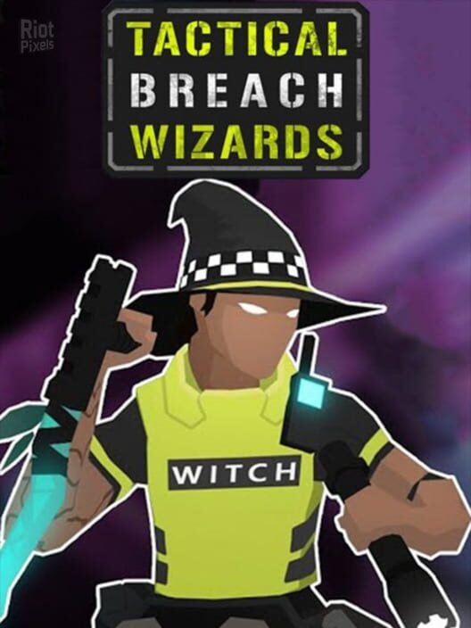 Tactical Breach Wizards – v2025-01-17-Mango + 2 DLCs Download-HohohoGames