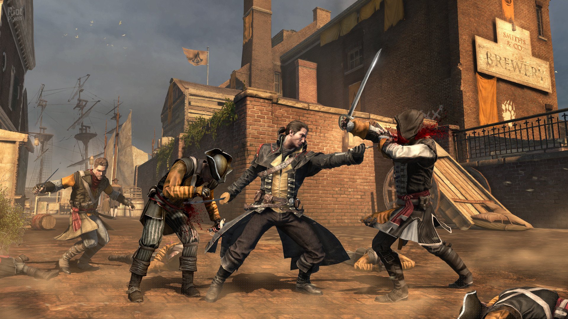 [13]-Assassin’s Creed: Rogue Download-HohohoGames