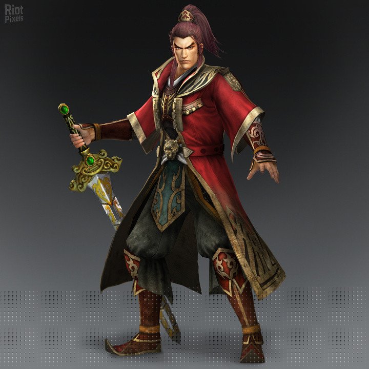 [26]-Dynasty Warriors 8: Empires Download-HohohoGames