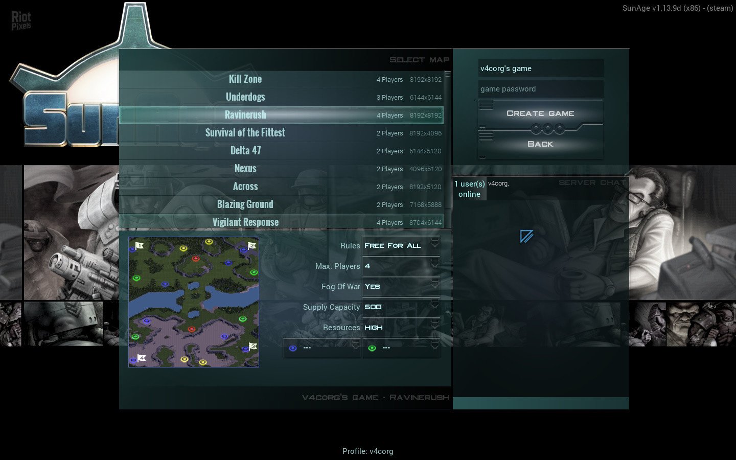 [6]-SunAge: Battle for Elysium – Remastered Download-HohohoGames