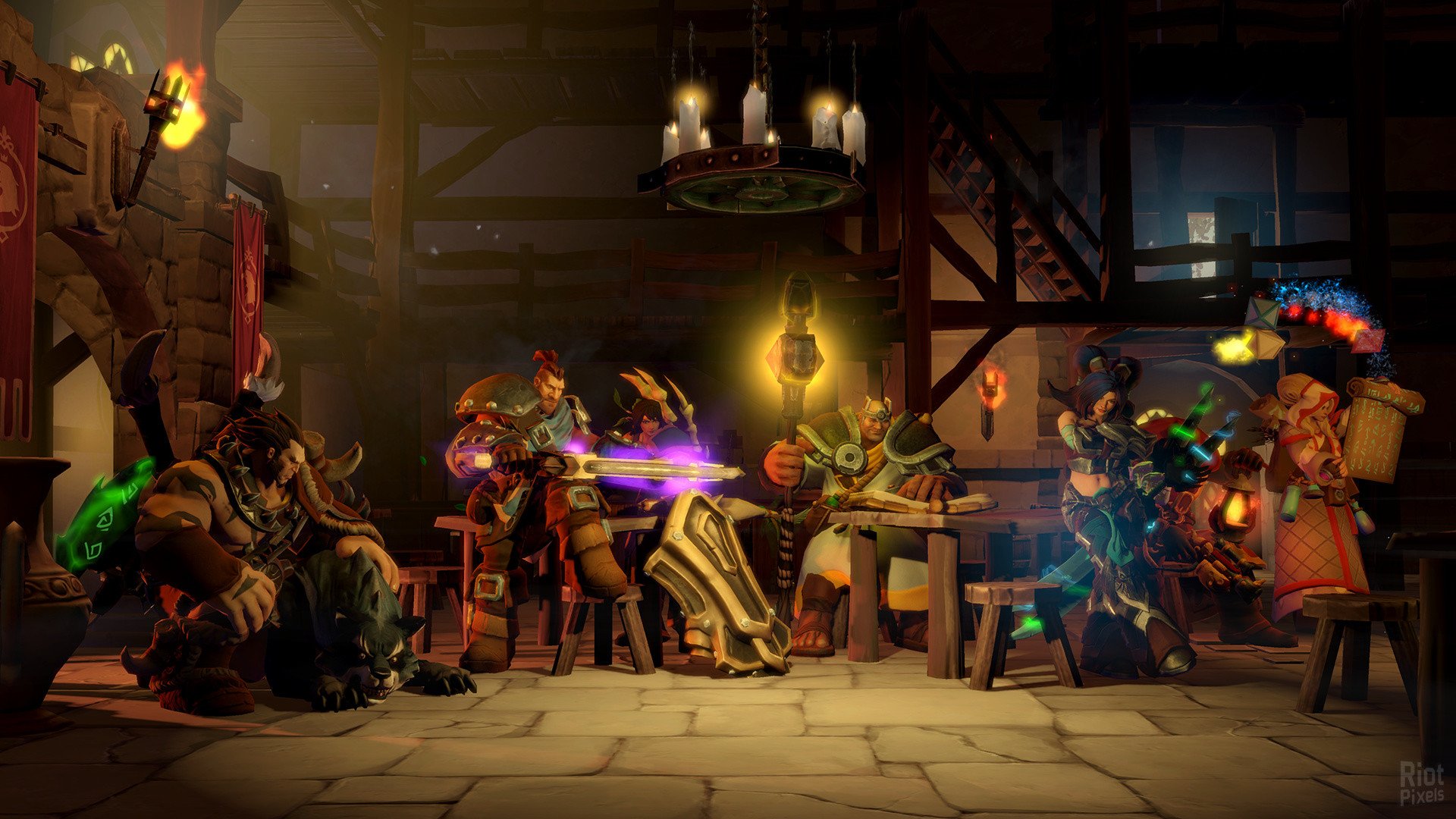 [7]-Champions of Anteria – v1.7.499537.X + All DLCs Download-HohohoGames