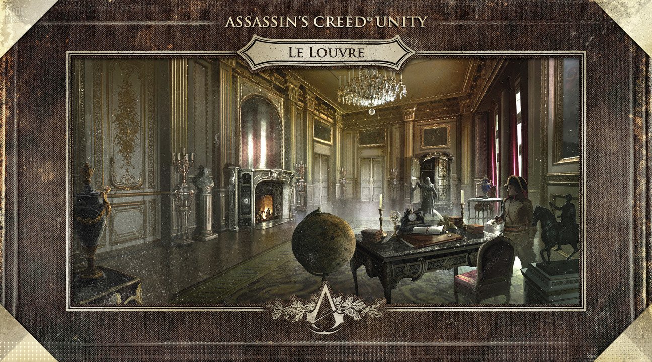 [22]-Assassin’s Creed: Unity – v1.5.0 + All DLCs Download-HohohoGames