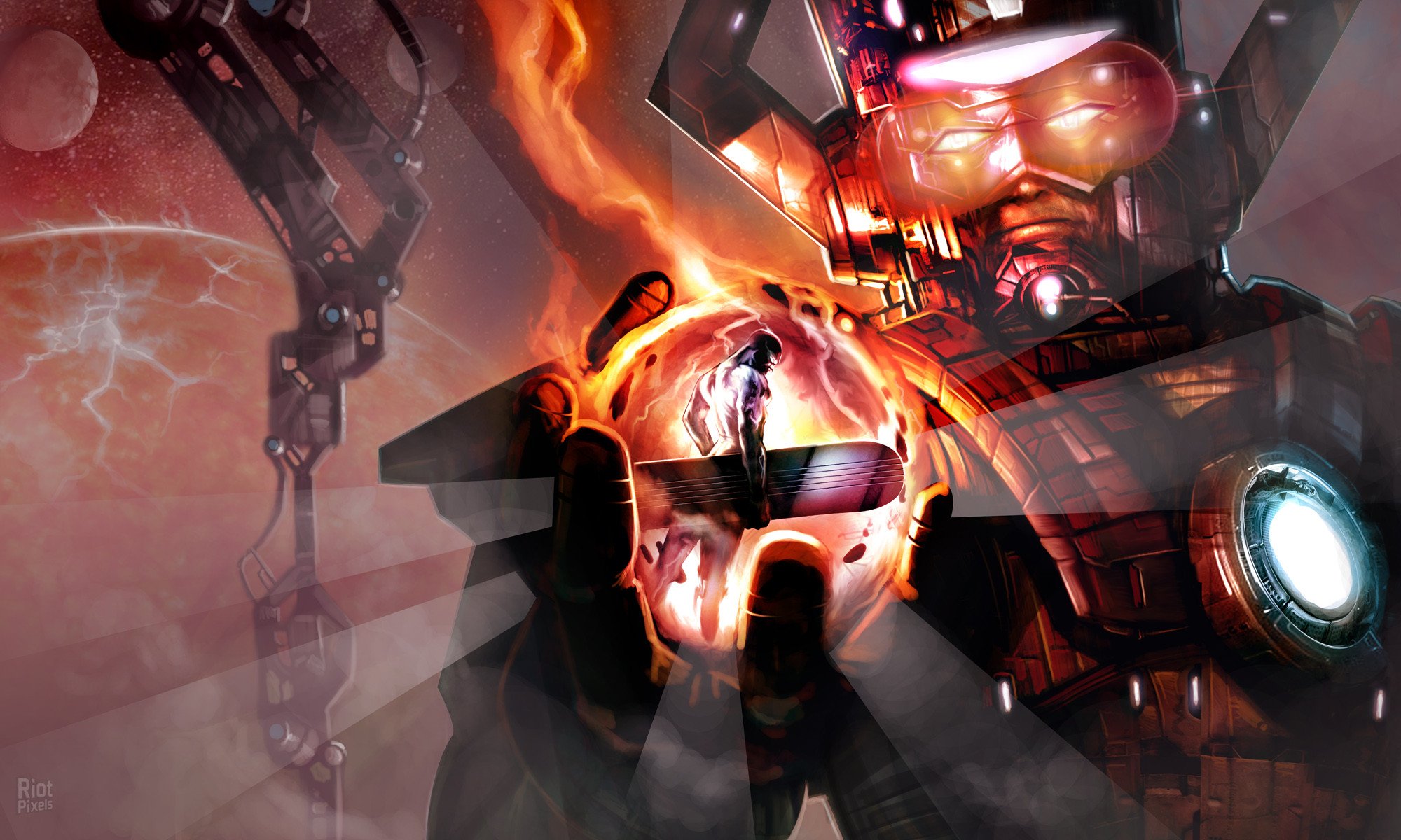 [25]-Marvel: Ultimate Alliance Bundle – 1 + 2 Download-HohohoGames