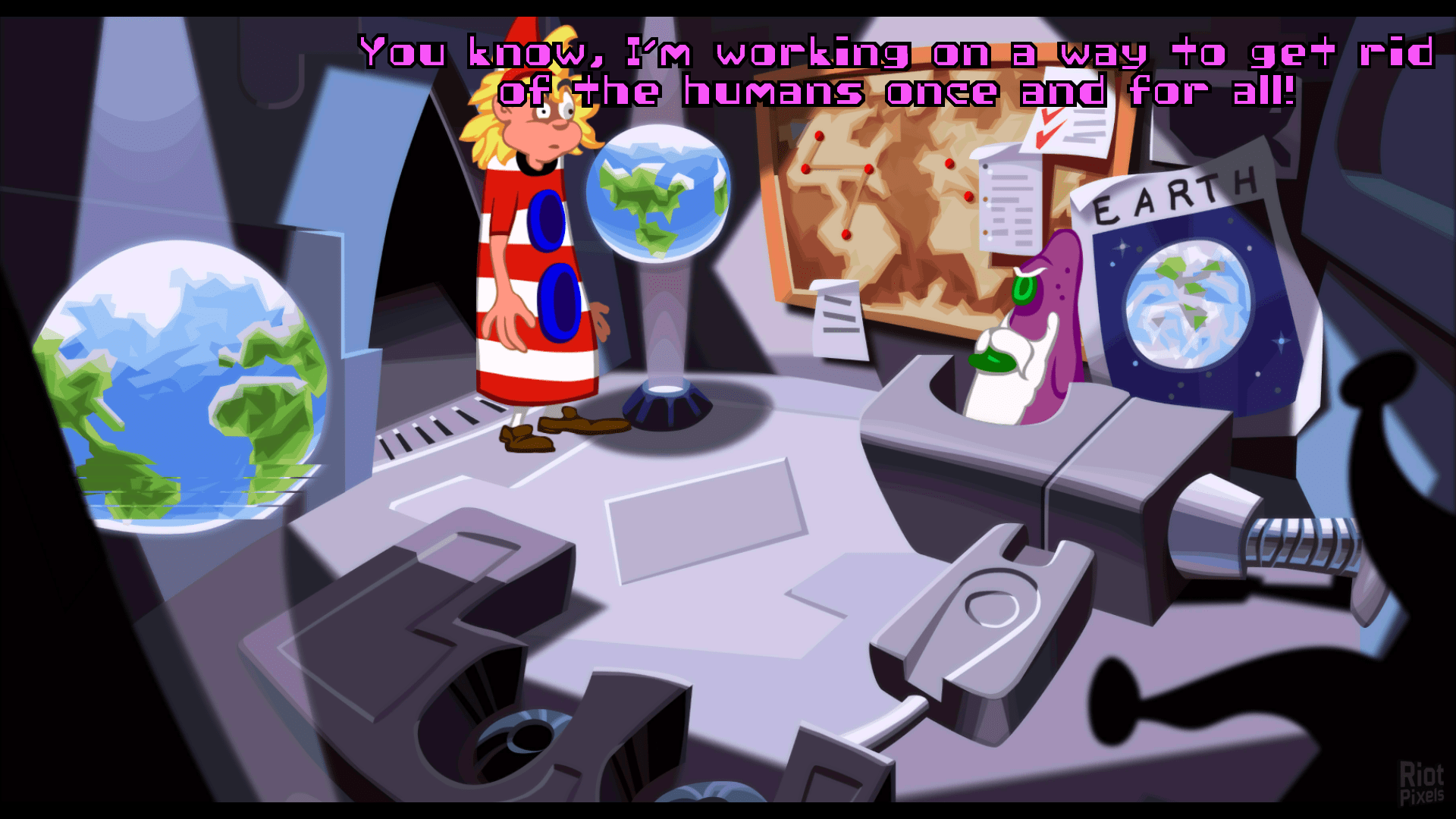 [10]-Day of the Tentacle Remastered Download-HohohoGames