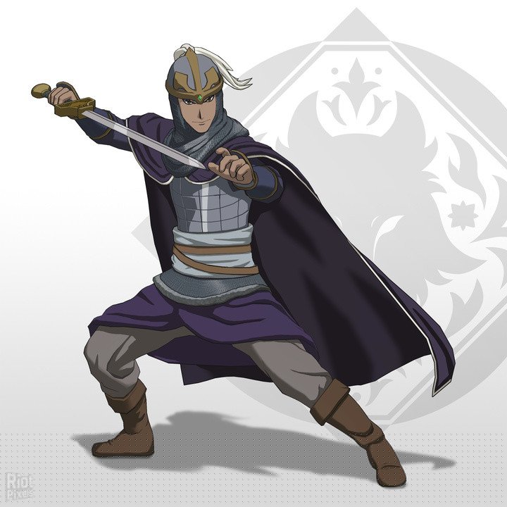 [25]-Arslan: The Warriors of Legend Download-HohohoGames