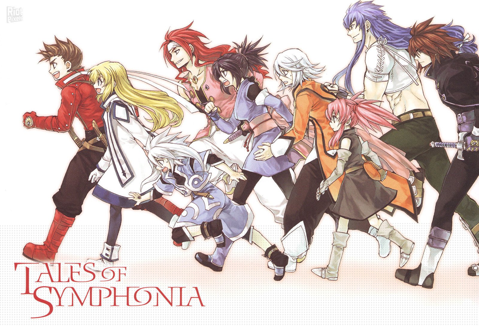[19]-Tales of Symphonia + Update 3 Download-HohohoGames