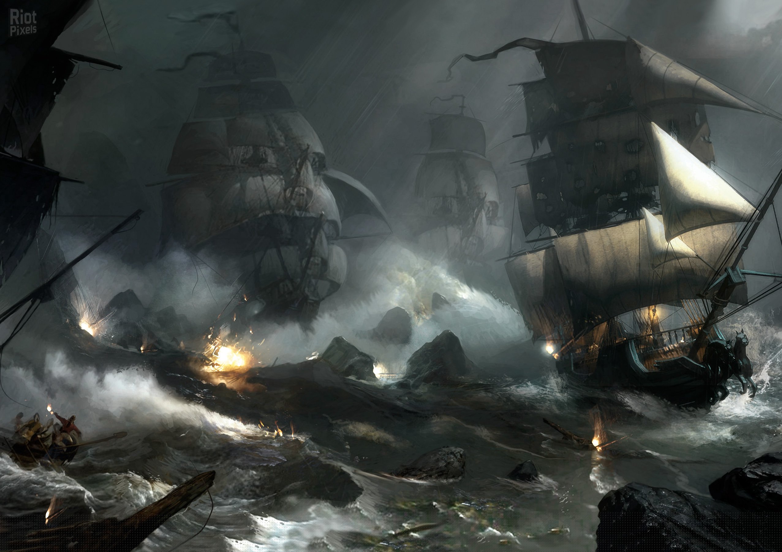 [21]-Vendetta: Curse of Raven’s Cry + Update 2 Download-HohohoGames