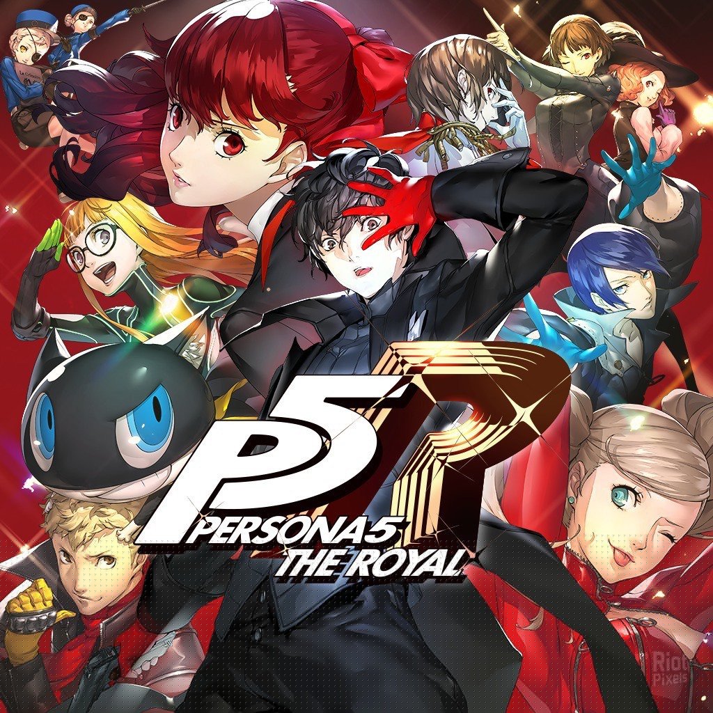 Persona 5 Royal – v1.0.0 + Switch Emulators + 60FPS Mod Download-HohohoGames