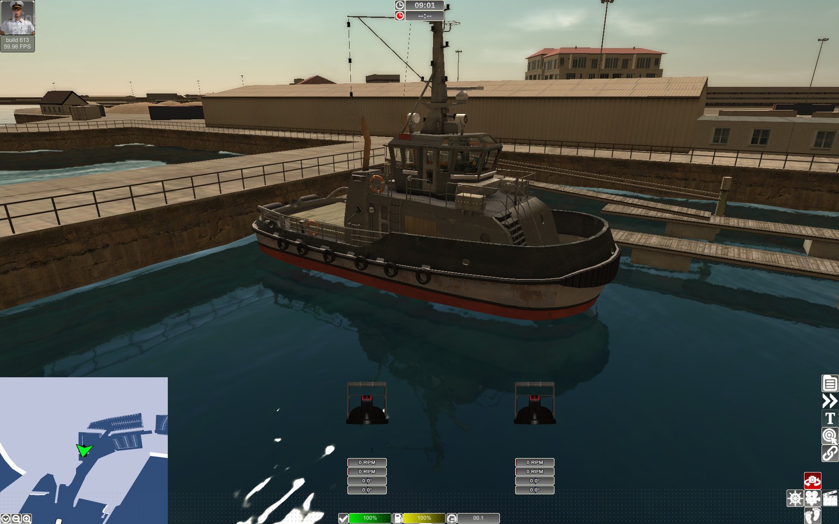[2]-European Ship Simulator Download-HohohoGames