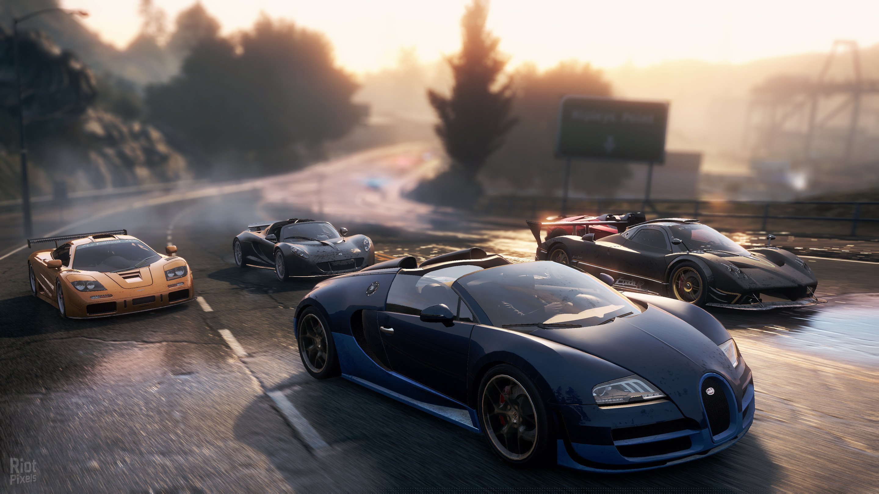 [4]-Need for Speed: Most Wanted – Limited Edition – v.1.5.0.0 + All DLCs Download-HohohoGames