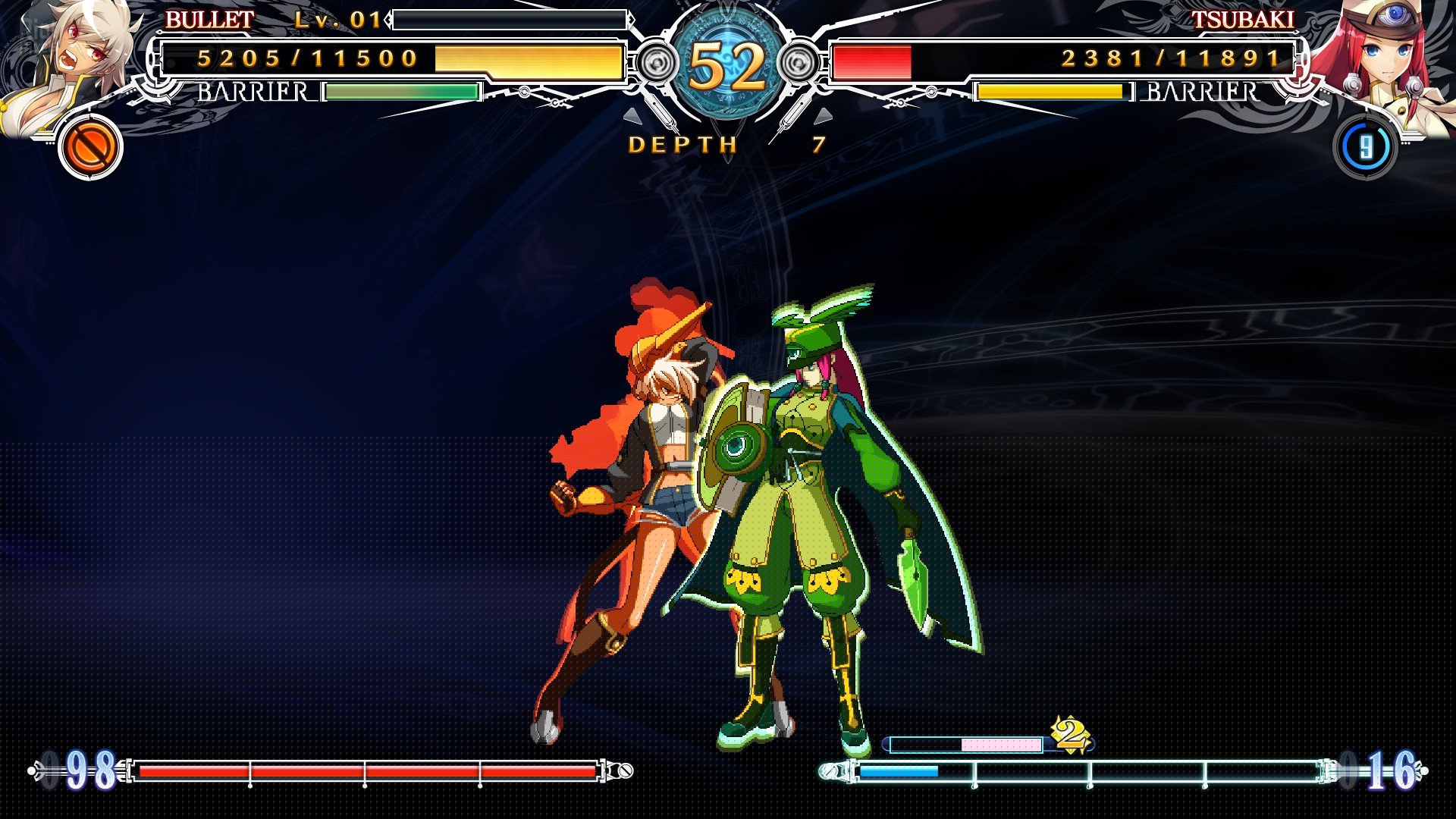 [13]-BlazBlue: Central Fiction – v1.01 Download-HohohoGames