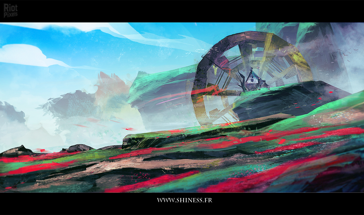 [23]-Shiness: The Lightning Kingdom – v1.01 + Maherian Language Pack DLC Download-HohohoGames
