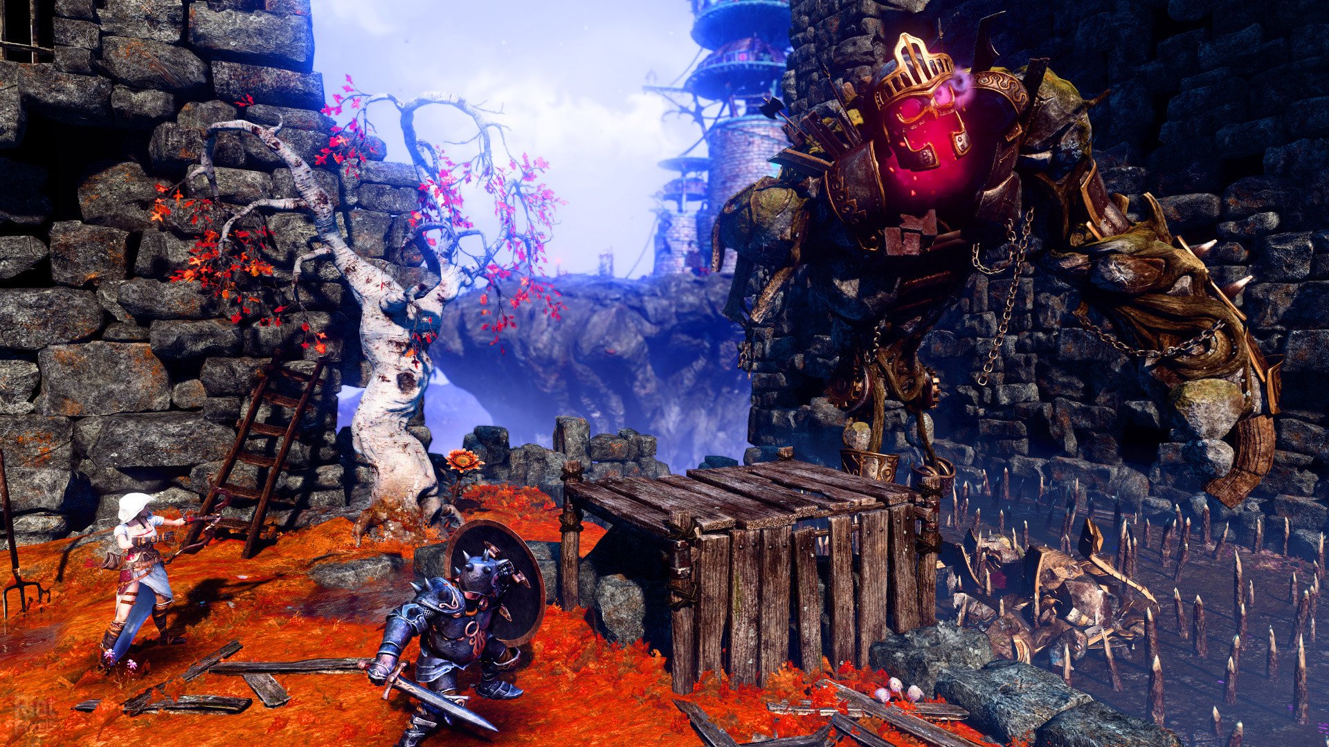 [4]-Trine 3: The Artifacts of Power v1.11 Download-HohohoGames