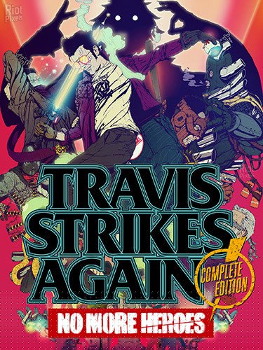 Travis Strikes Again: No More Heroes – Complete Edition Download-HohohoGames