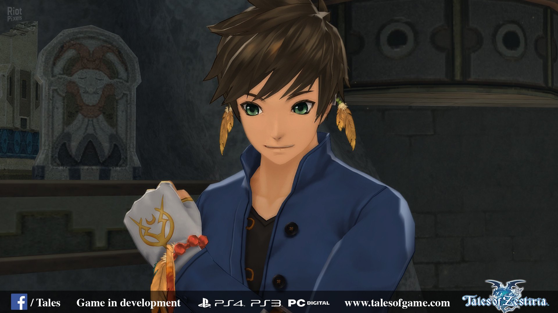 [6]-Tales of Zestiria v1.4 + DLCs Download-HohohoGames