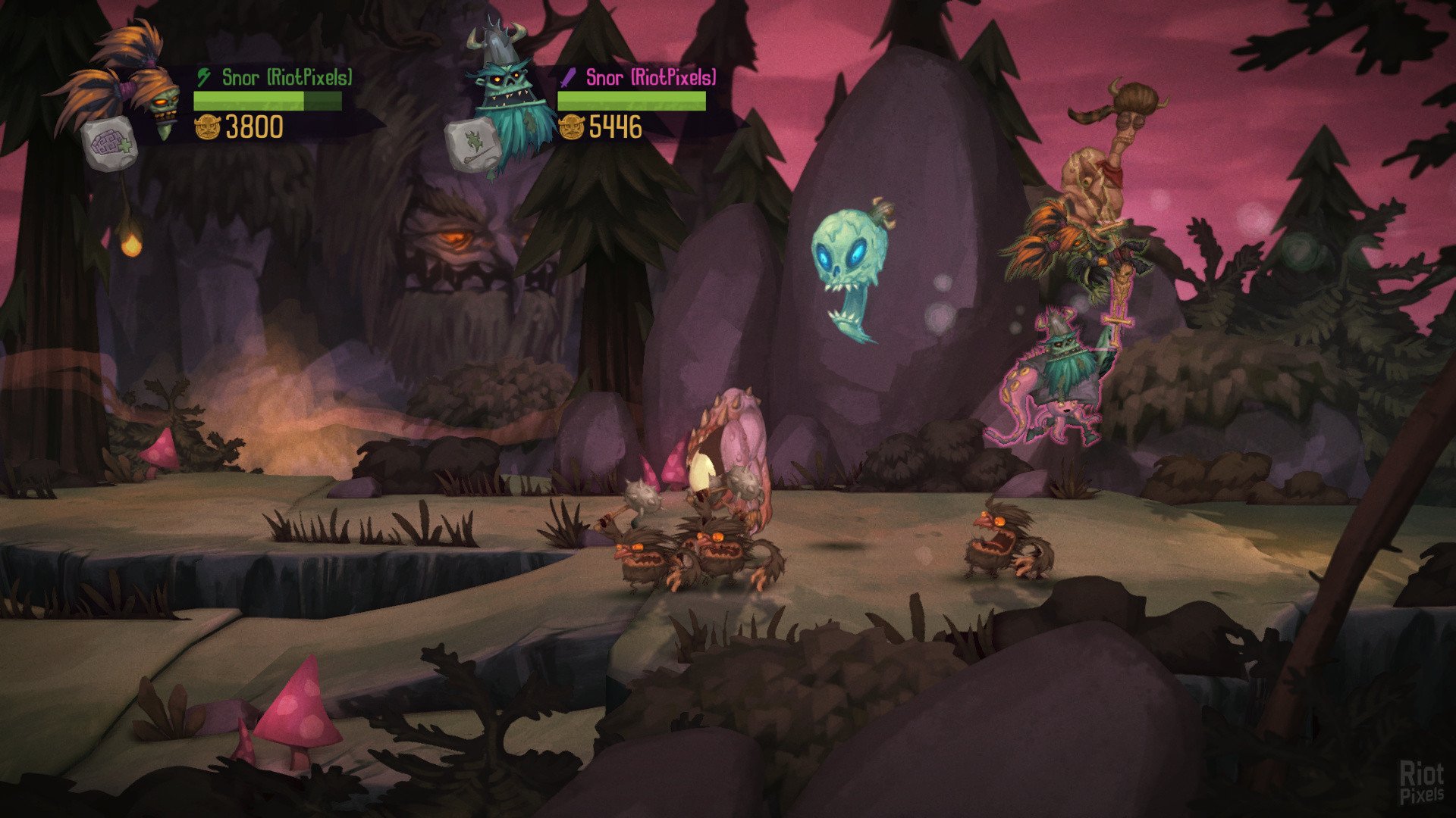[16]-Zombie Vikings Download-HohohoGames