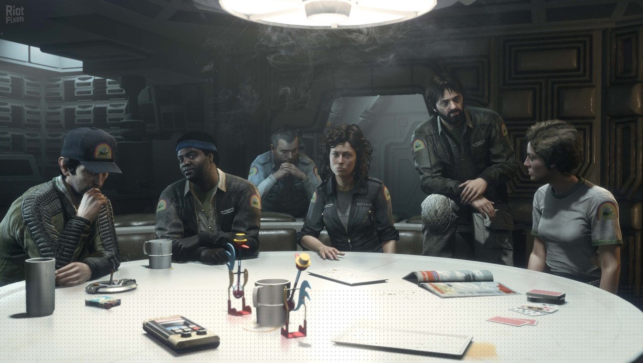 [20]-Alien: Isolation v1.0/Update 9 + All DLCs Download-HohohoGames