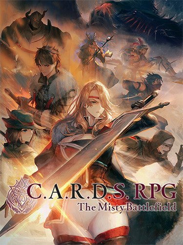 C.A.R.D.S. RPG: The Misty Battlefield – Complete Pack + 7 DLCs/Bonuses Download-HohohoGames