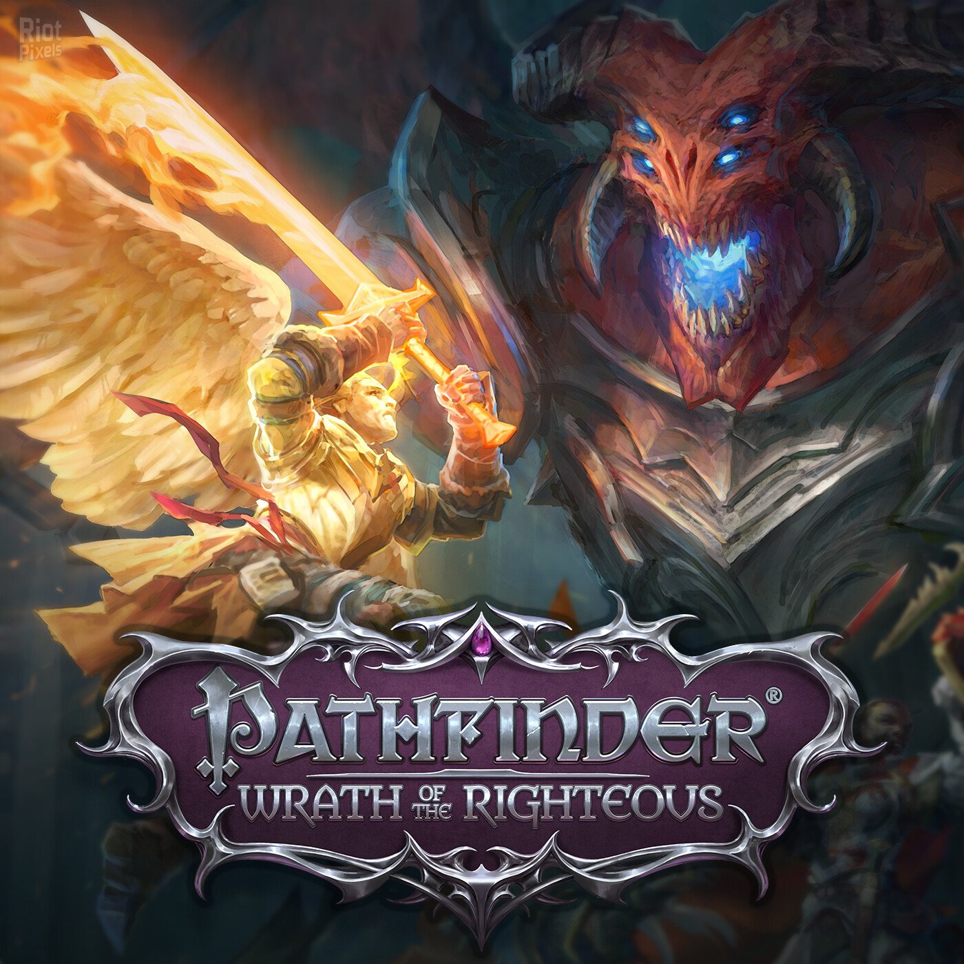 Pathfinder: Wrath of the Righteous – Enhanced Edition – v2.3.0bb + 14 DLCs/Bonus Content Download-HohohoGames