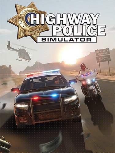 Highway Police Simulator – v1.0.0.17750 Download-HohohoGames