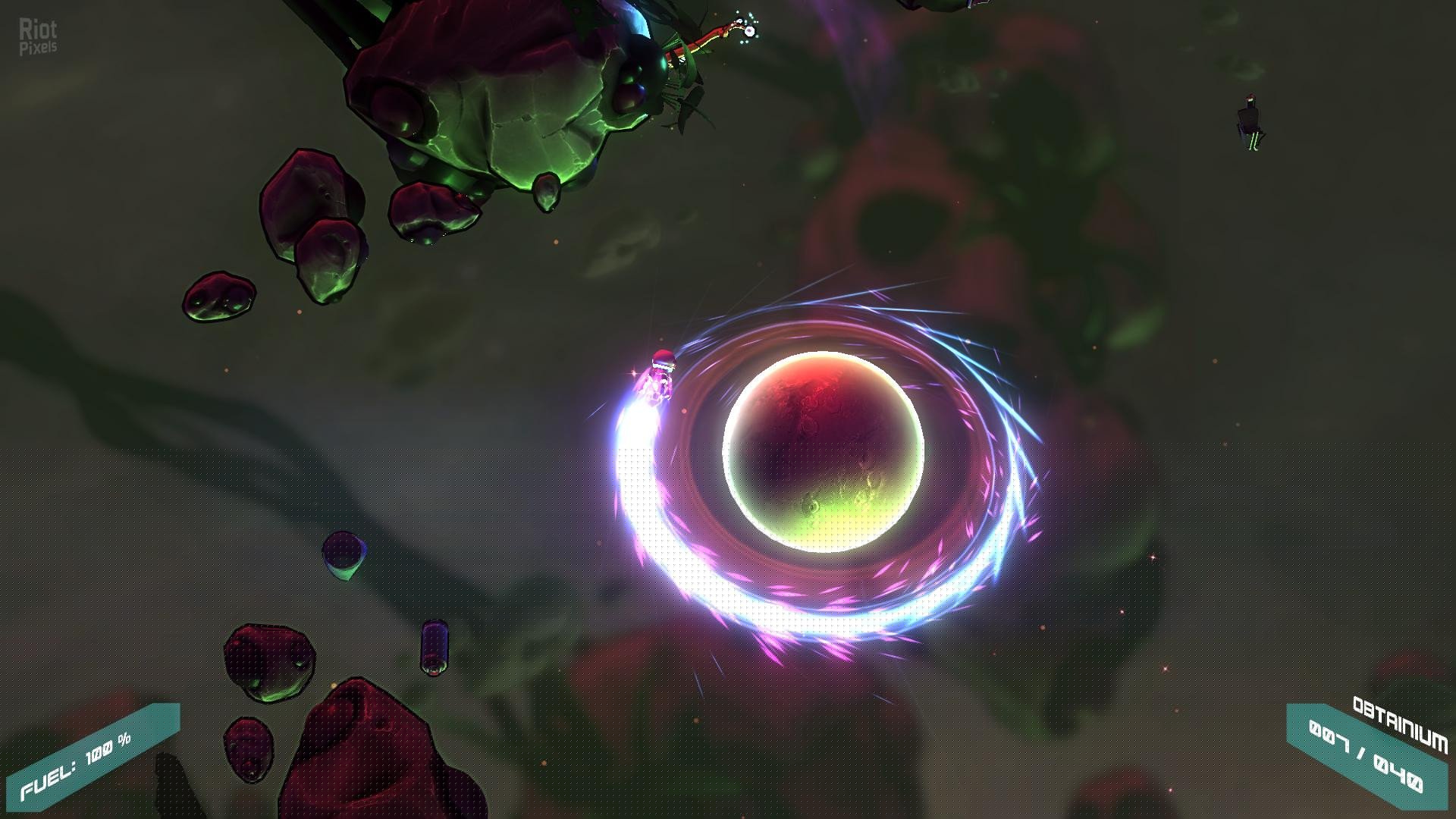 [5]-Lost Orbit Download-HohohoGames