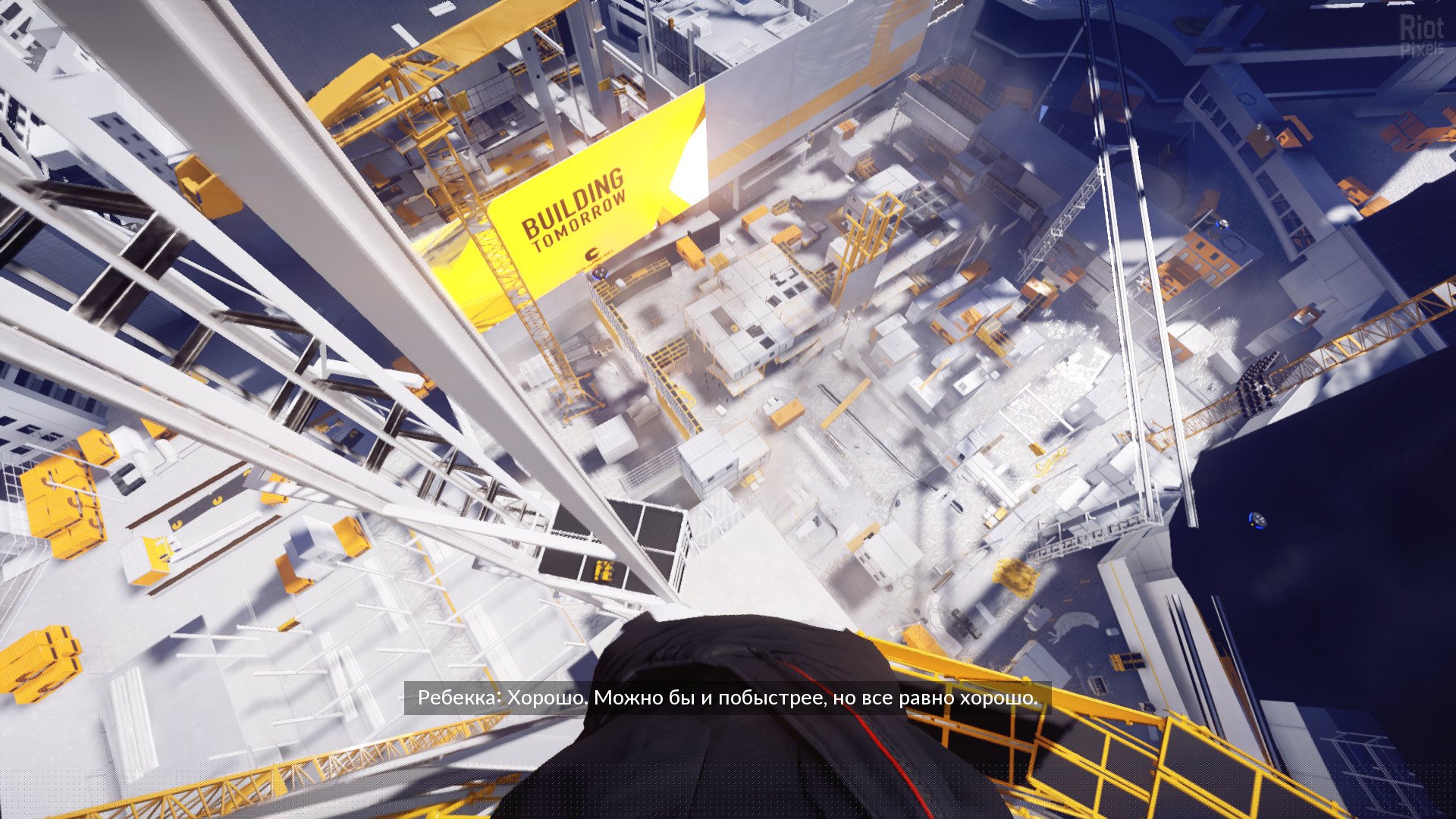 [8]-Mirror’s Edge: Catalyst – v1.0.3.47248 + 2 DLC Download-HohohoGames