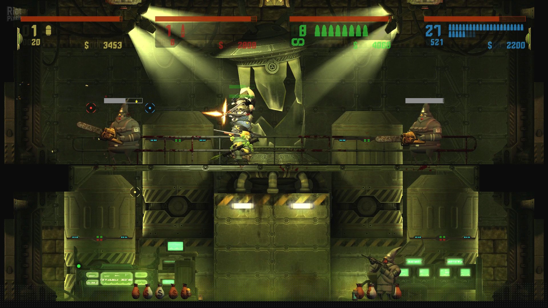 [9]-Rocketbirds 2: Evolution Download-HohohoGames