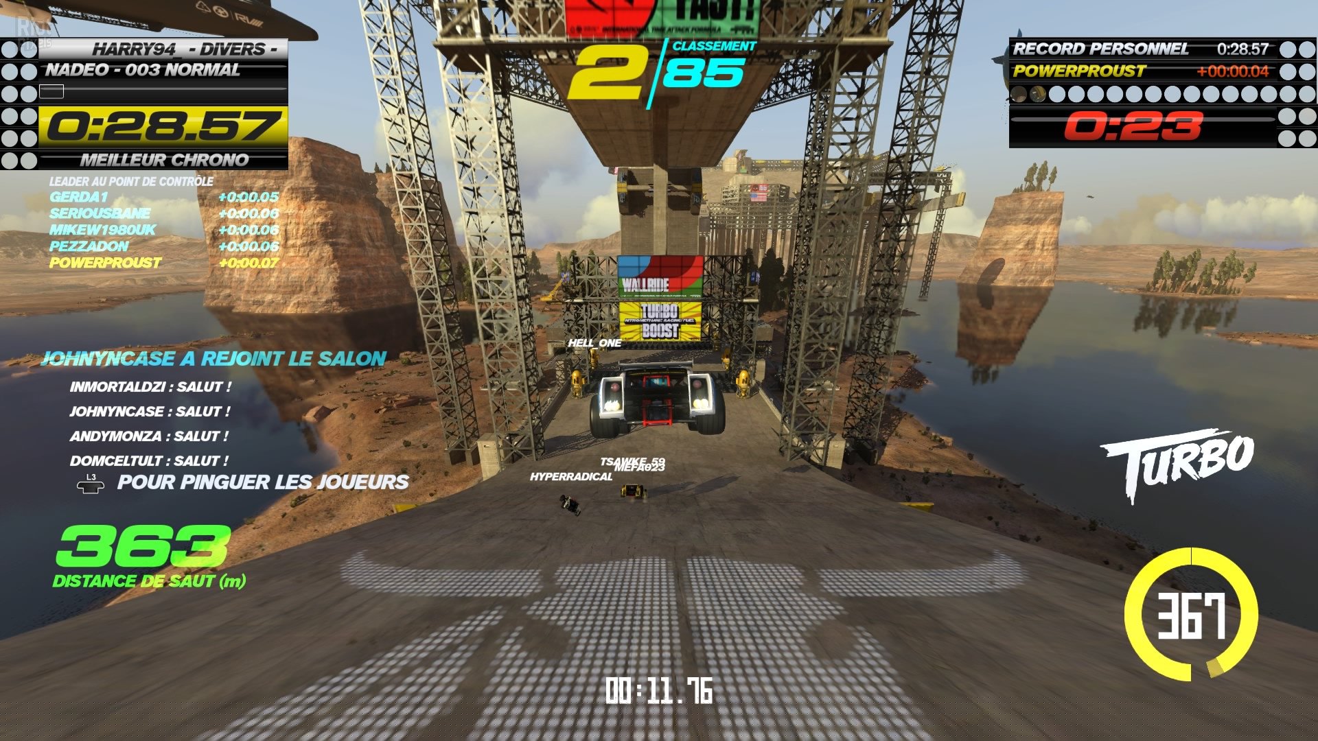 [4]-Trackmania Turbo Download-HohohoGames