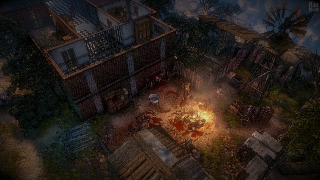 [7]-Hard West: Scars of Freedom Download-HohohoGames