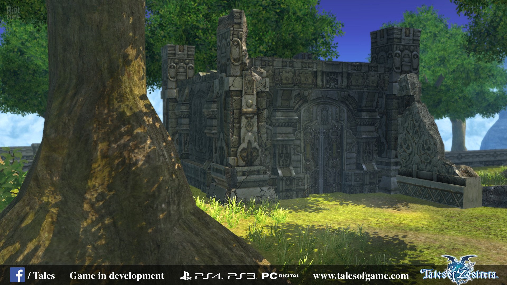 [2]-Tales of Zestiria v1.4 + DLCs Download-HohohoGames