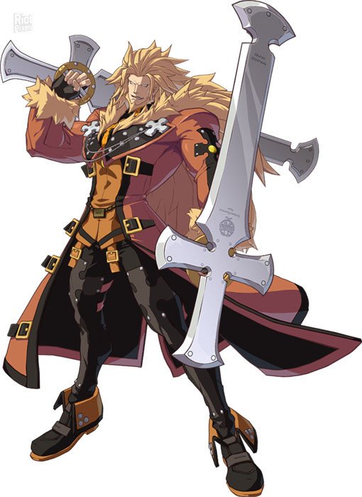 [26]-GUILTY GEAR Xrd -SIGN- Download-HohohoGames
