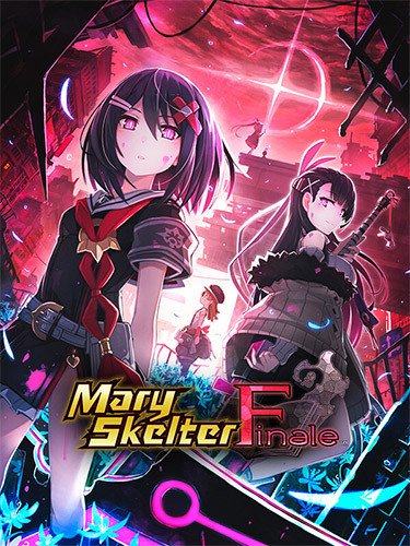 Mary Skelter Finale + Windows 7 Fix Download-HohohoGames