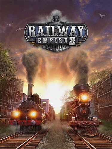Railway Empire 2: Deluxe Edition – v1.6.0.63057 + 9 DLCs/Bonuses Download-HohohoGames