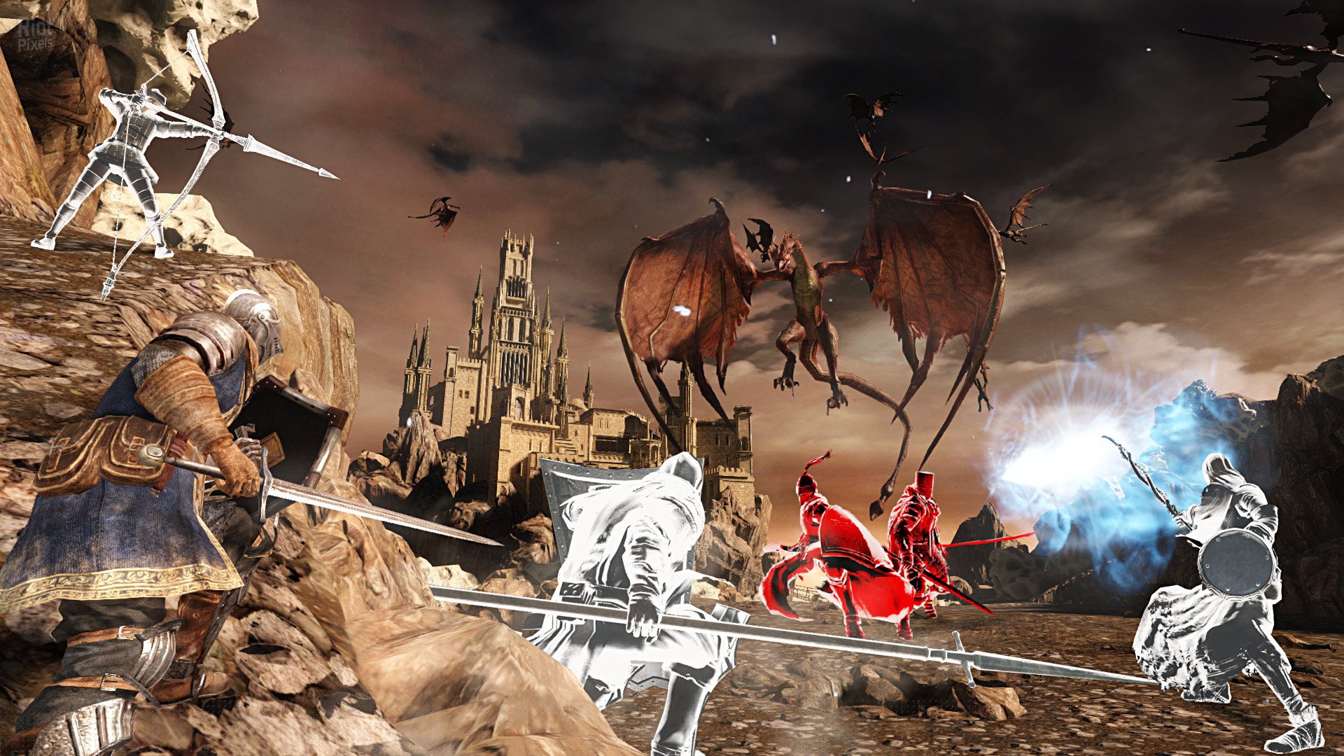[14]-Dark Souls 2: Scholar of the First Sin Download-HohohoGames