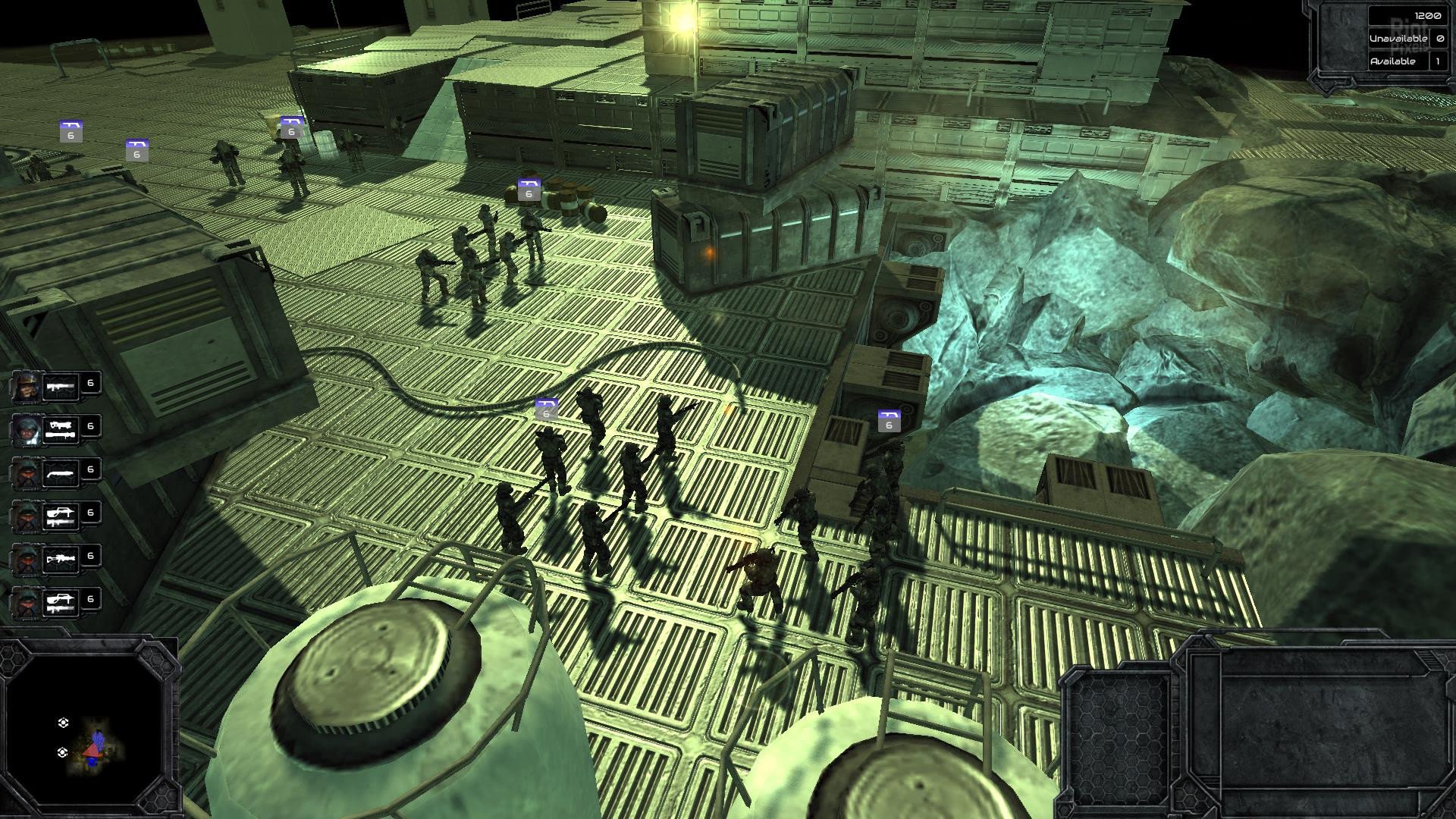 [9]-Mechs & Mercs: Black Talons (v1.0.11.24) Download-HohohoGames