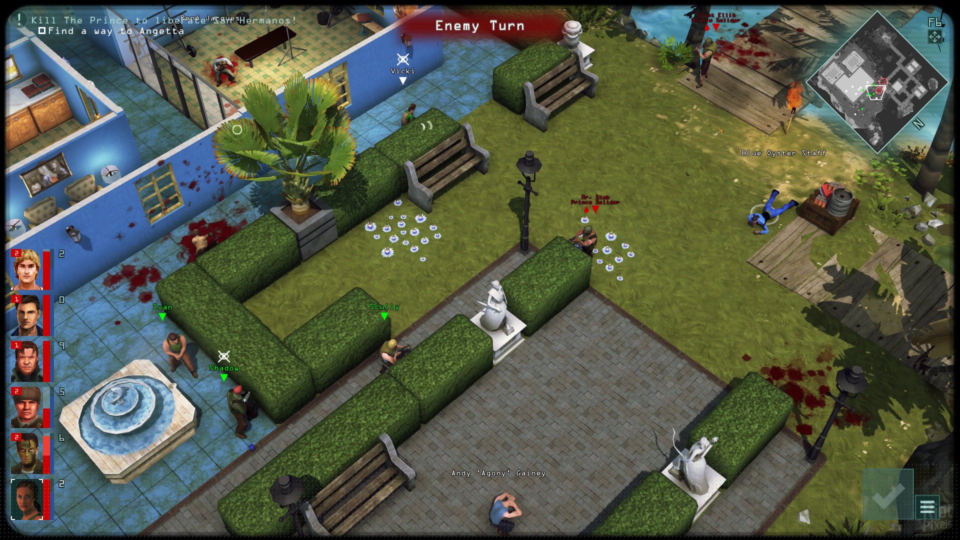 [2]-Jagged Alliance: Flashback Download-HohohoGames