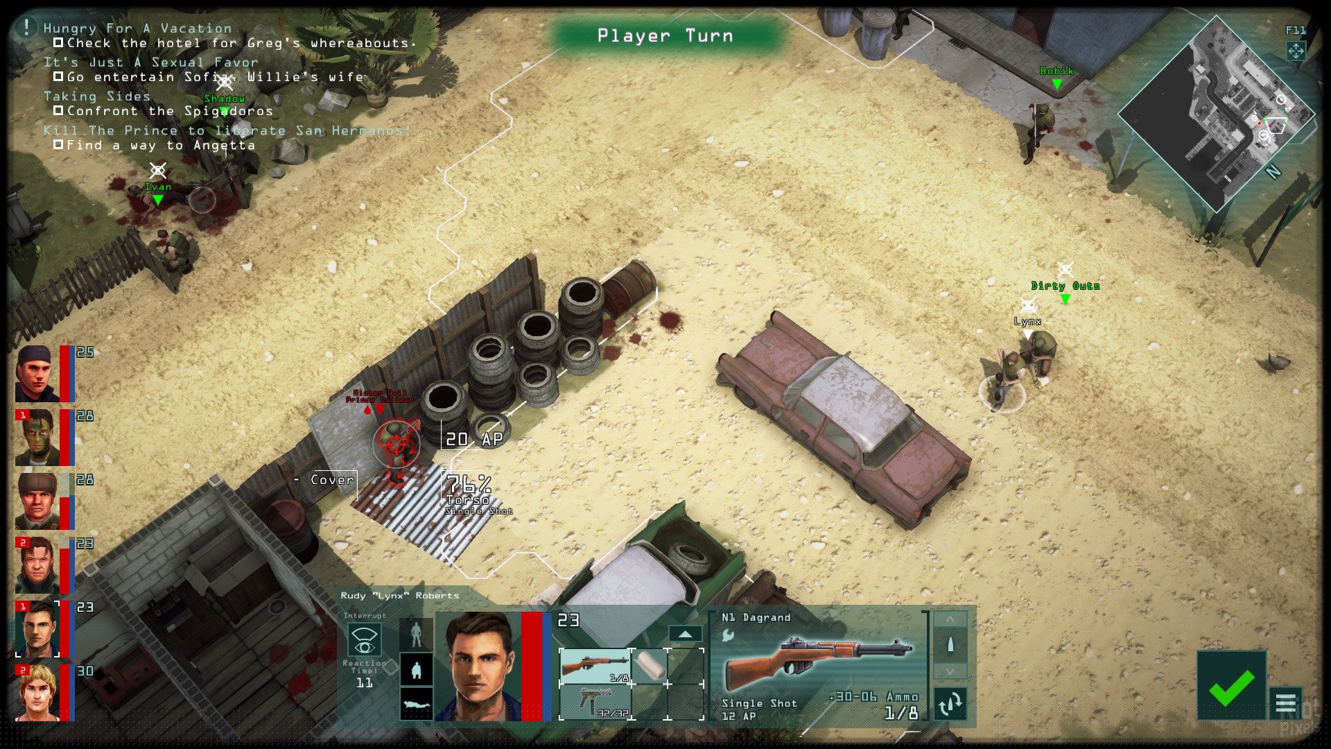 [3]-Jagged Alliance: Flashback Download-HohohoGames